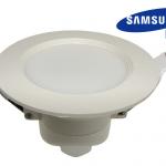 LED allvalgusti 4W IP44