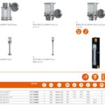 LEDVANCE Endura Classic Post valisvalgusti