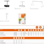 LEDVANCE Indoor Garden taimelamp