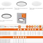 LEDVANCE Smart Orbis Ultra Slim Backlight laelamp