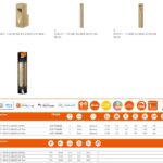 LEDVANCE Smart Trunk SQ Multicolor valisvalgusti