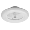 asset 12966501 PB SMART WIFI CEILING FAN RD REM TW WT Upright Off