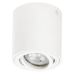 asset 13067074 spot surface round wt gu10