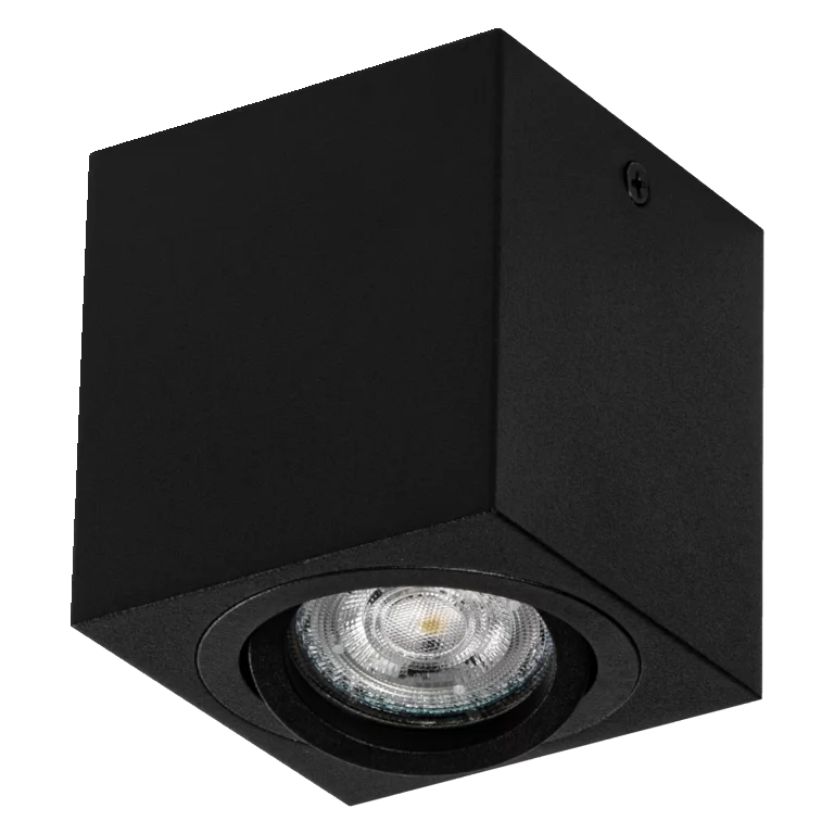 asset 13067084 spot surface square bk gu10