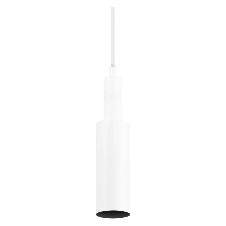 asset 13079769 tracklight pendant cylinder wt gu10