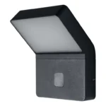 asset 3155781 ENDURA STYLEWALL WIDE SENSOR 12W DG