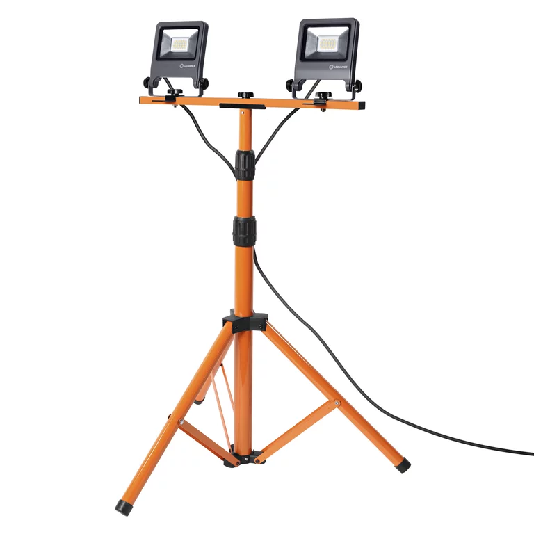 asset 6998674 LED WORKLIGHT 2X20W TRIPOD