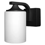 asset 7948995 ENDURA CLASSIC LANTERN CYL E27 BK