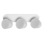 asset 8490123 LED SPOT 3X7W IP44 30CM WT