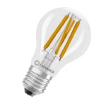 LEDVANCE A 100 E27 13,8W Clear 4099854065217