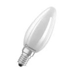LEDVANCE B 40 E14 4,2W Frosted 4099854065613