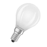 LEDVANCE P 40 E14 4,2W Frosted 4099854065828